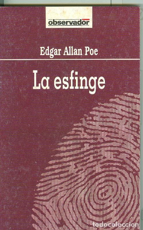 Libros: El Observador numero 033: La esfinge - Edgar Allan Poe - Foto 1