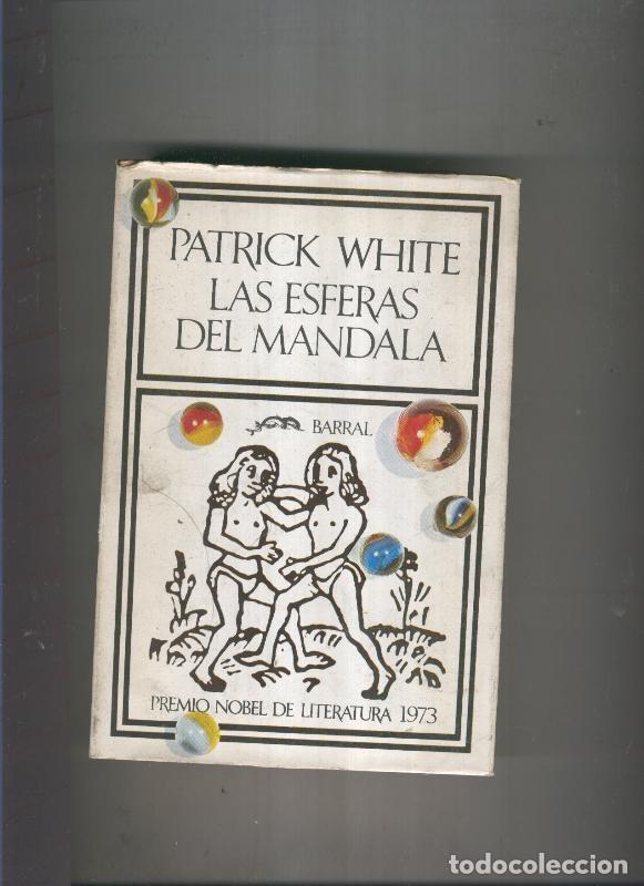 Libros: Las esferas del mandala - Patrick White - Foto 1