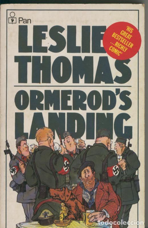 Libros: Ormerod s Landing - Leslie Thomas - Foto 1
