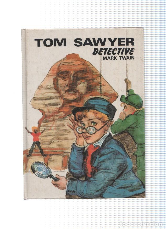 Libros: Tom Sawyer detective - Mark Twain - Foto 1