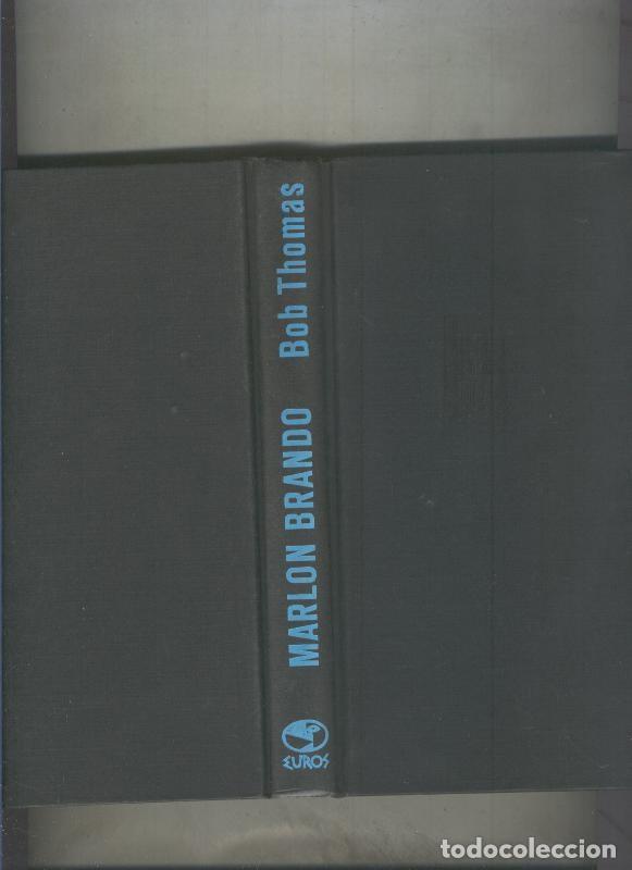 Libros: Marlon Brando - Bob Thomas - Foto 1