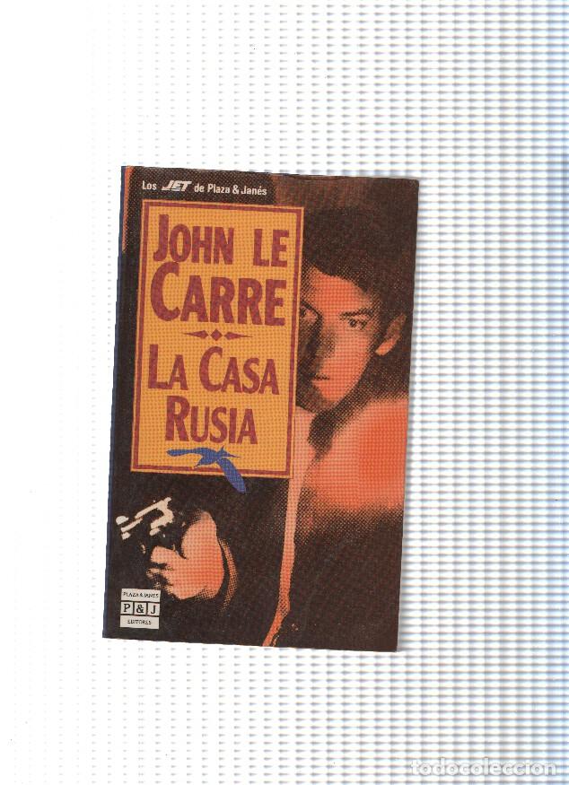 Libros: La casa Rusia - John Le Carre - Foto 1