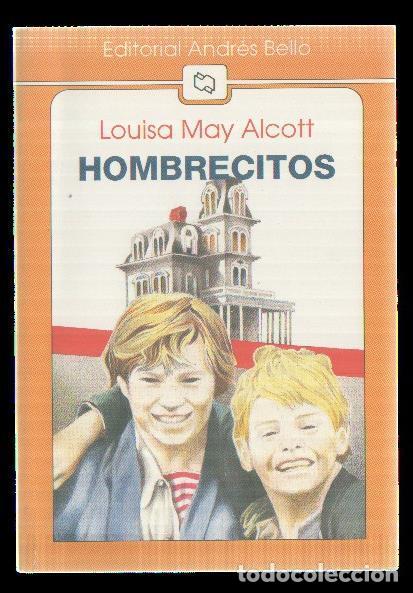 Libros: Hombrecitos - Luisa May Alcott - Foto 1