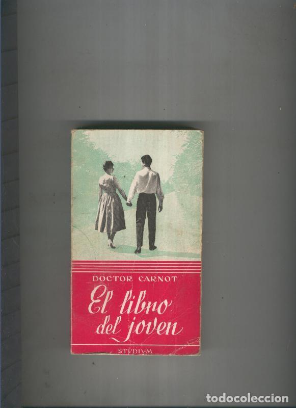 Libros: El libro del joven - Doctor Carnot - Foto 1