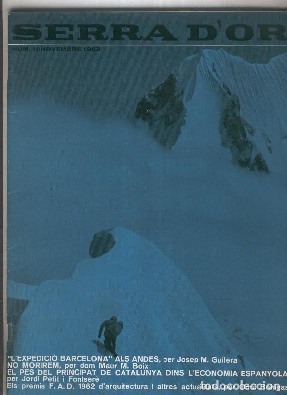 Libros: Serra D,Or numero 011 - varios - Foto 1