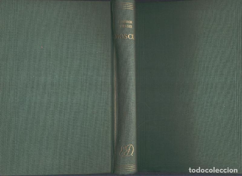 Libros: Moscu - Theodor Plievier - Foto 1