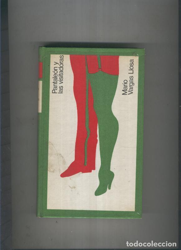 Libros: Pantaleon y las visitadoras - Mario Vargas Llosa - Foto 1