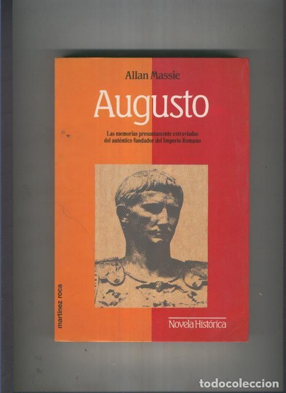 Libros: Augusto - Allan Massie - Foto 1