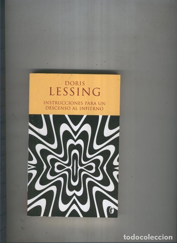 Libros: Instrucciones para un descenso al infierno - Doris Lessing - Foto 1
