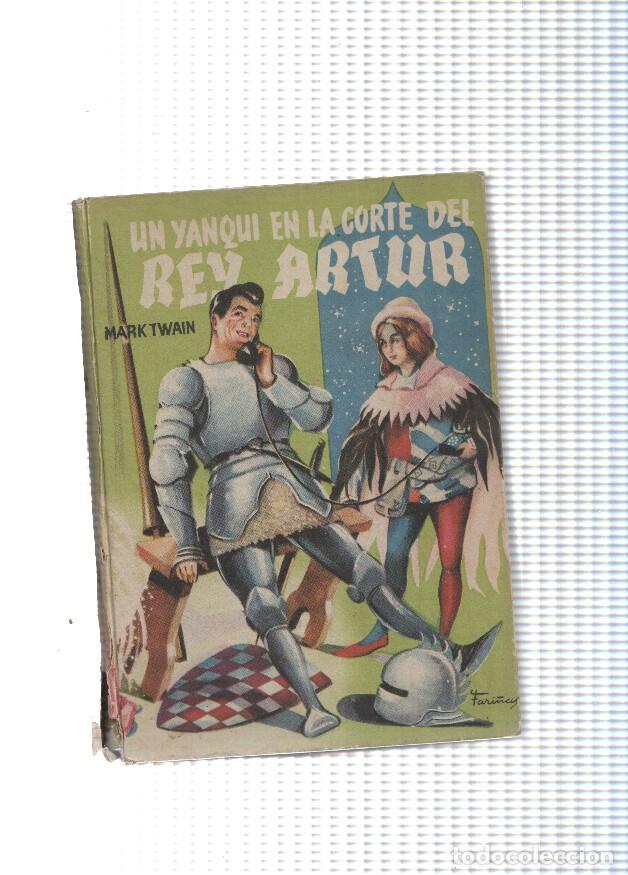 Libros: Un yanqui en la corte del Rey Artur - Mark Twain - Foto 1