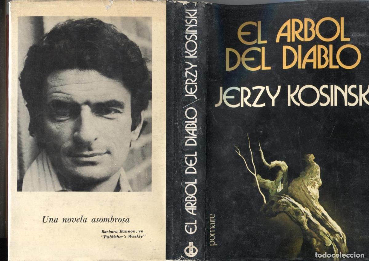 Libros: El arbol del diablo - Jerzy Kosinski - Foto 1