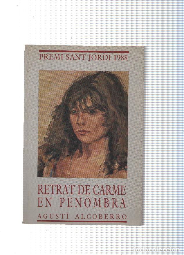 B&uuml;cher: Retrat de Carme en penombra - Agusti Alcoberro