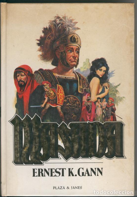 Libros: Masada - Ernest K. Gann - Foto 1