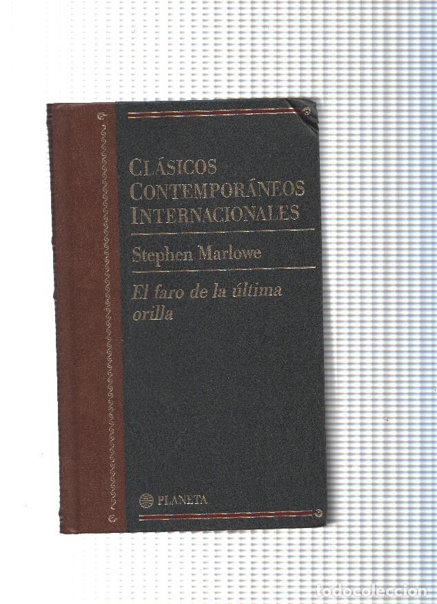 Libros: El faro de la ultima orilla - Stephen Marlowe - Foto 1