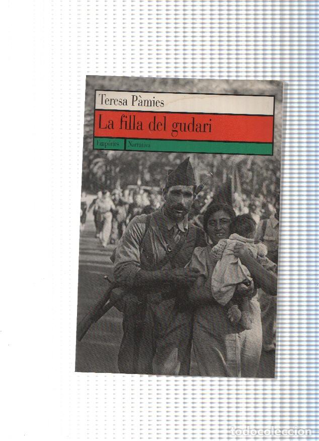books: La filla del gudari - Teresa Pamies