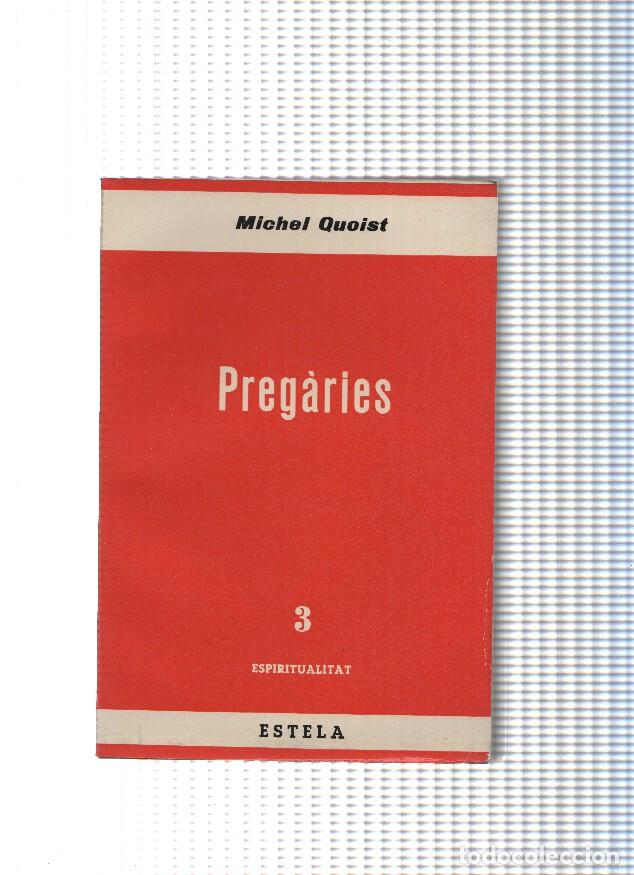 Libros: Pregaries - Michel Quoist - Foto 1