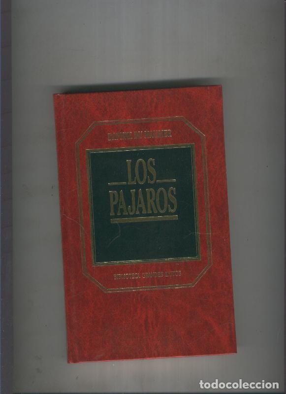 Libros: Biblioteca Grandes Exitos numero 039: Los pajaros - Daphne Du Maurier - Foto 1