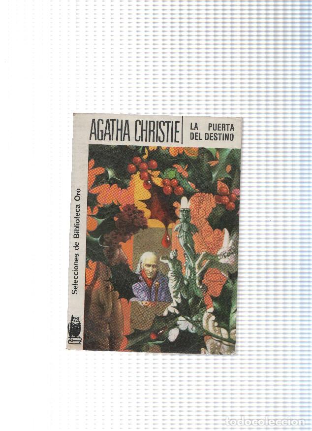 Libros: La puerta del destino - Agatha Christie - Foto 1