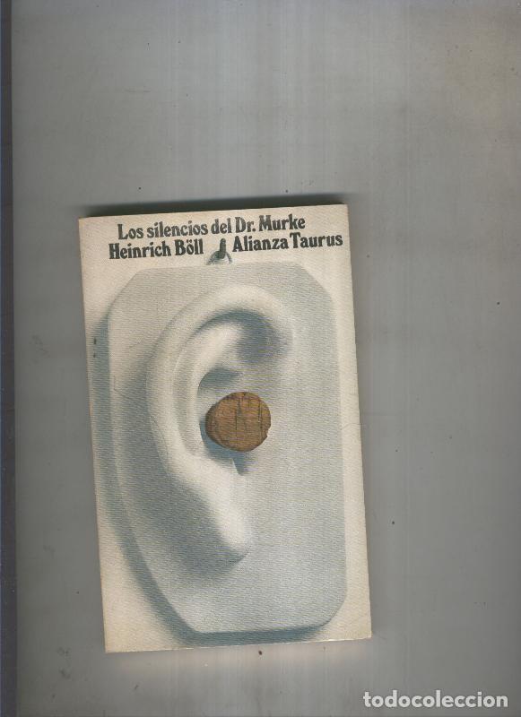 Libros: Los silencios del Dr. Murke - Heinrich Boll - Foto 1