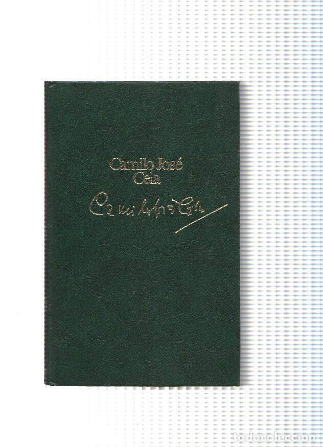 Libros: Obras completas de Camilo Jose Cela Volumen 03:Viaje a la Alcarria- Del Mi&ntilde;o al Bidasoa - Camilo Jos