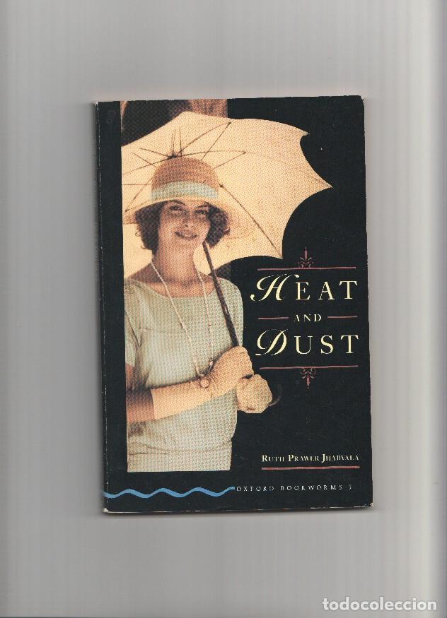 Libros: Heat and dust - Ruth Prawer Jhabvala - Foto 1