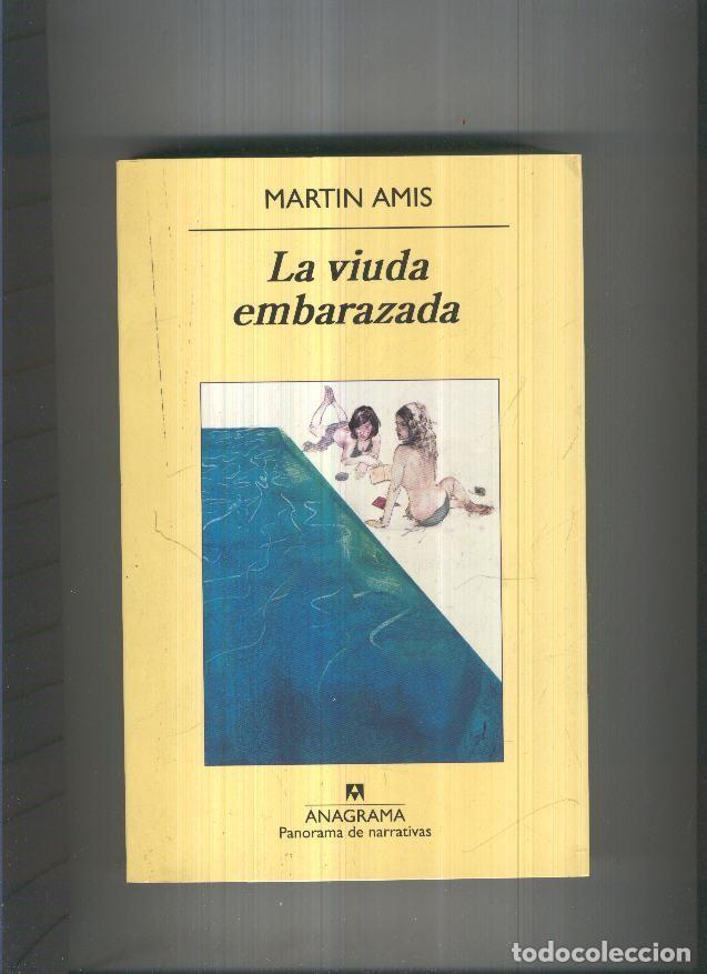 Libros: La viuda embarazada - Martin Amis - Foto 1