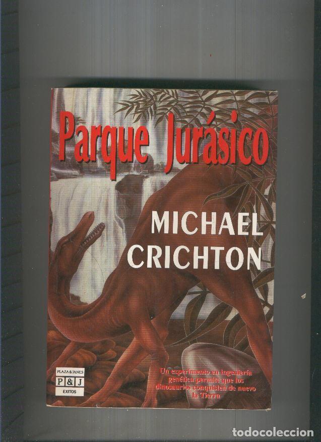 Libros: Parque Jurasico - Michael Crichton - Foto 1