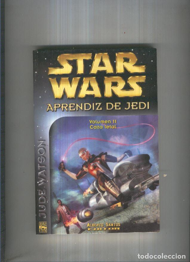 B&uuml;cher: Star Wars. Aprendiz de Jedi Volumen 11: Caza letal - Jude Watson
