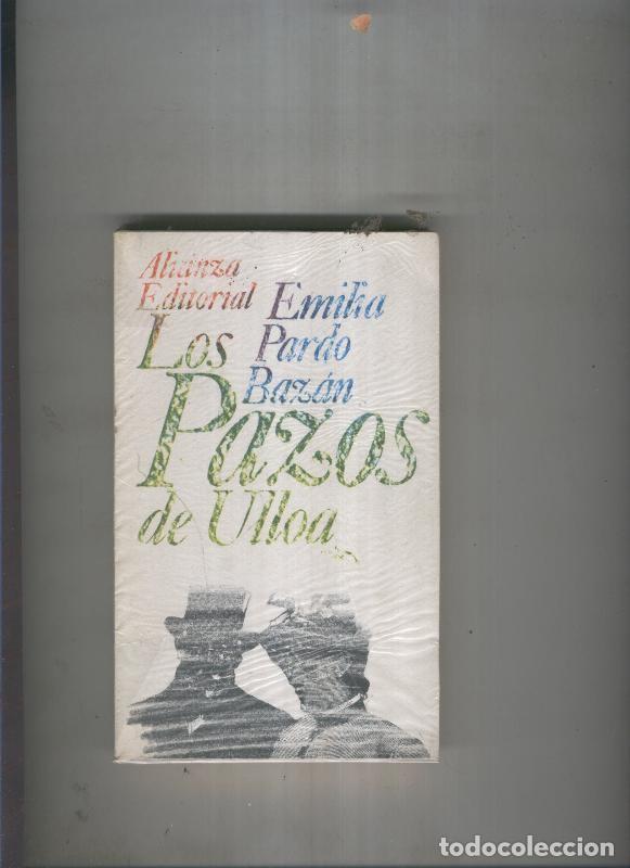 Libros: Los Pazos de Ulloa - Emilio Pardo Bazan - Foto 1