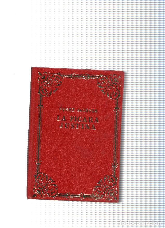 Libros: La Picara Justina - Perez de Ubeda - Foto 1