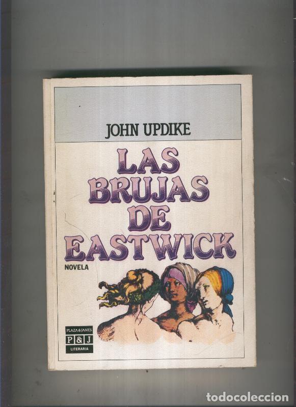 Libros: Las brujas de Eastwick - John Updike - Foto 1