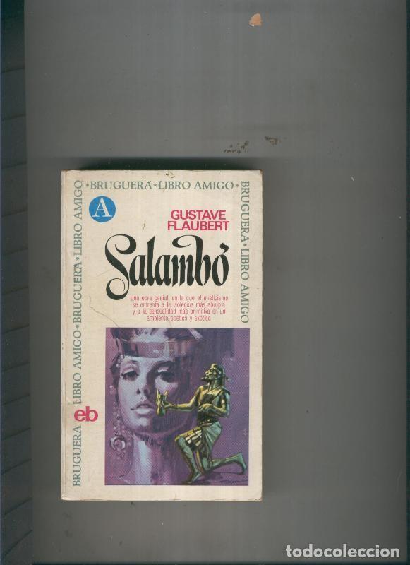 Libros: Salambo - Gustave Flaubert - Foto 1