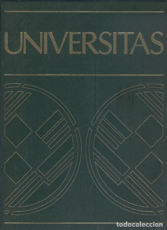 Libri di seconda mano: Universitas numero 2: la vida: Funcionamiento - Varios