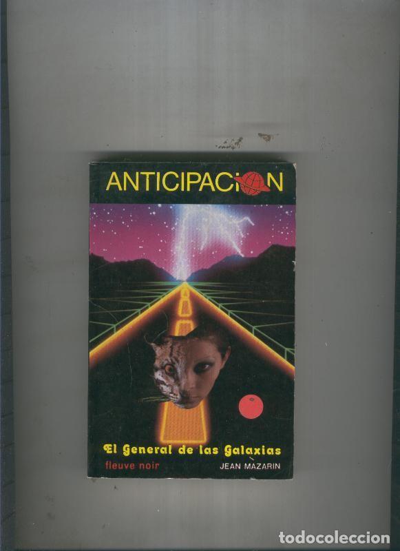 Libri di seconda mano: El general de las galaxias - Jean Mazarin