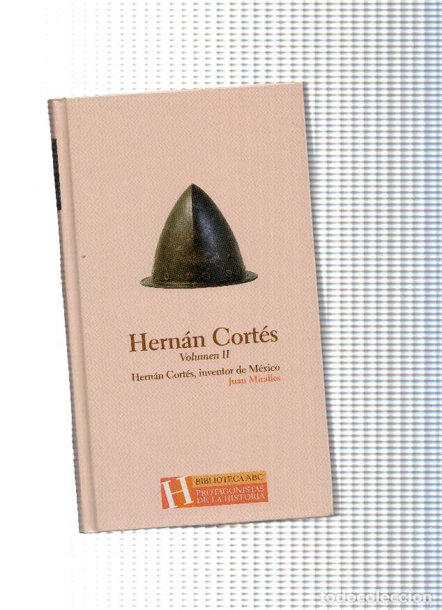 B&uuml;cher: Hernan Cortes Volumen II - Juan Miralles