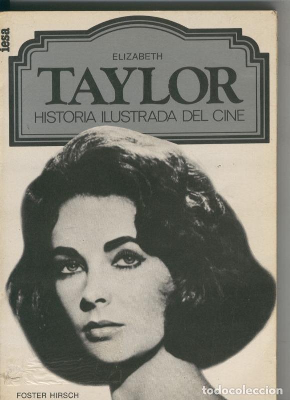 Libros: Elizabeth Taylor - Foster Hirsch - Foto 1