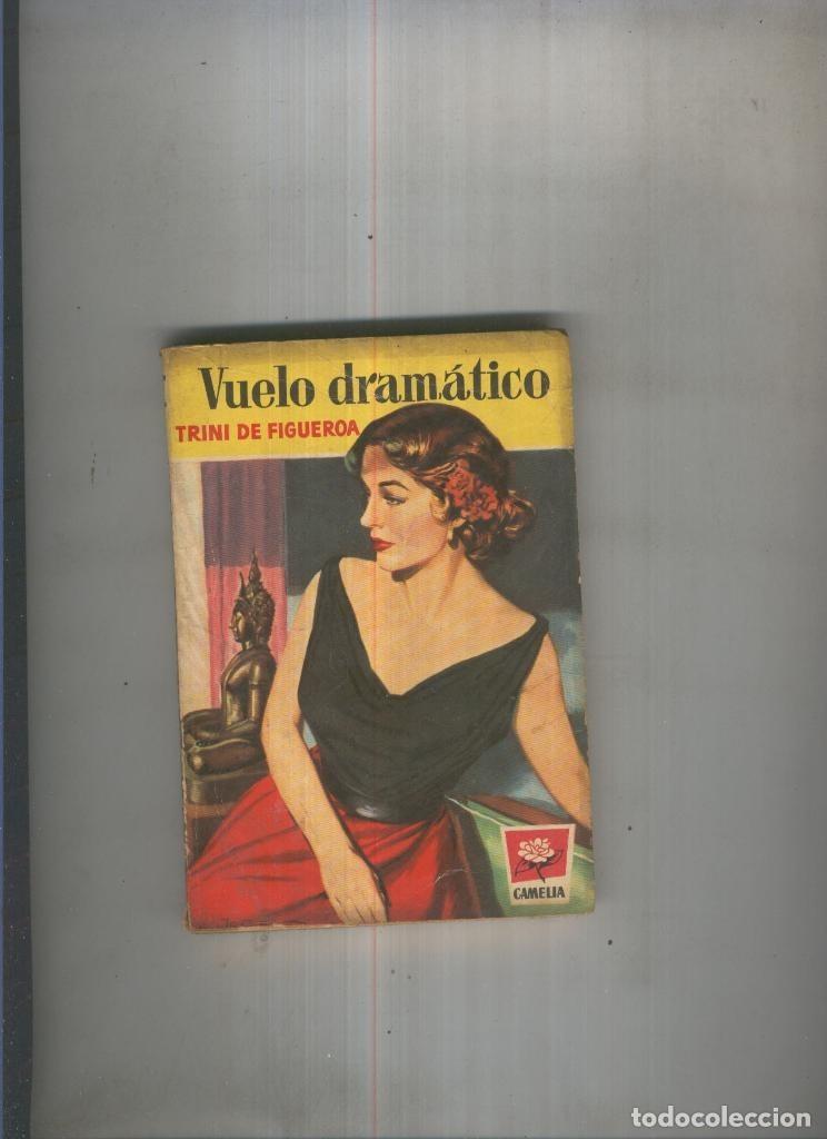 Libros: Vuelo dramatico - Trini de Figueroa - Foto 1