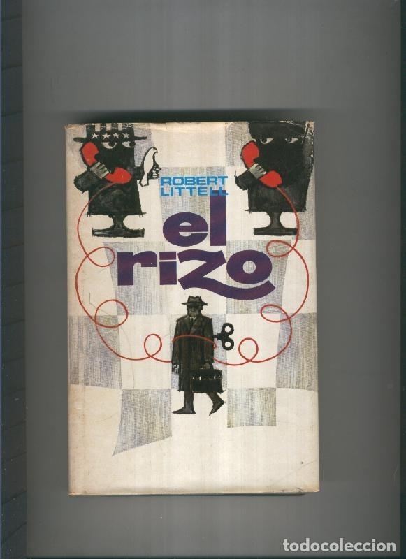 Libros: El rizo - Robert Littell - Foto 1