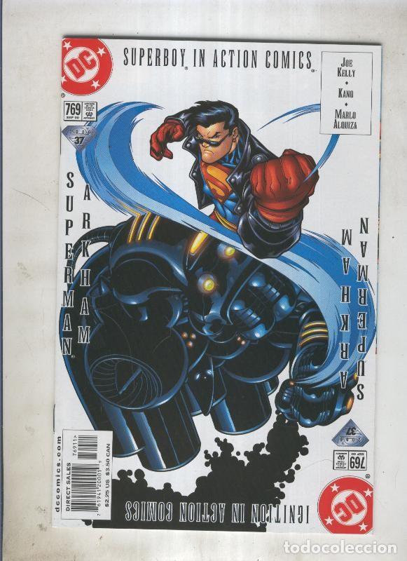 Libros: Action comics numero 769 - Varios - Foto 1