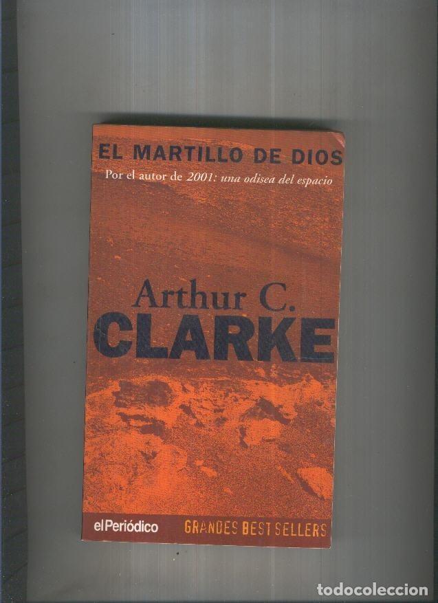 Libros: El martillo de Dios - Arthur C. Clarke - Foto 1