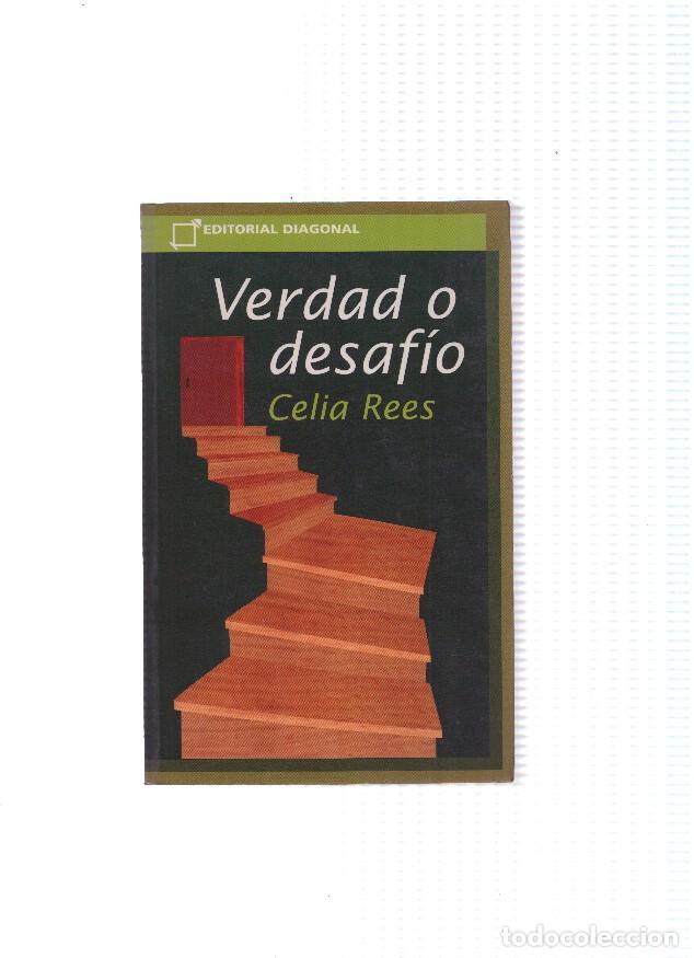 Libros: Coleccion Sin Limites: Verdad o desafio - Celia Rees - Foto 1