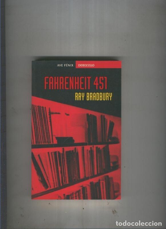 Libros: Fahrenheit 451 - Ray Bradbury - Foto 1