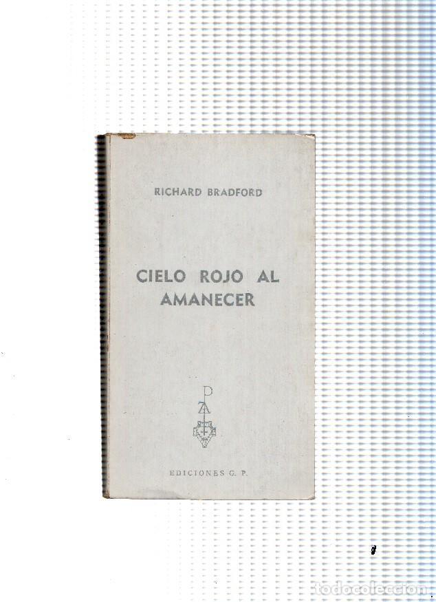 B&uuml;cher: Reno: Ciejo rojo al amanecer - Richard Bradford