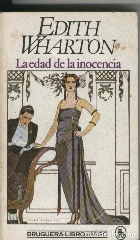 Libros: La edad de la inocencia - Edith Wharton - Foto 1