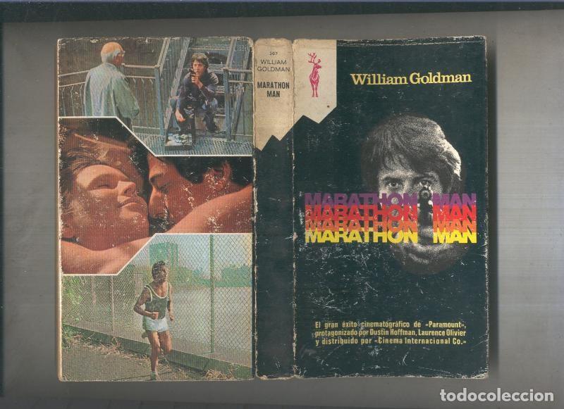 Libros: Reno numero 567: Marathon Man - William Goldman - Foto 1