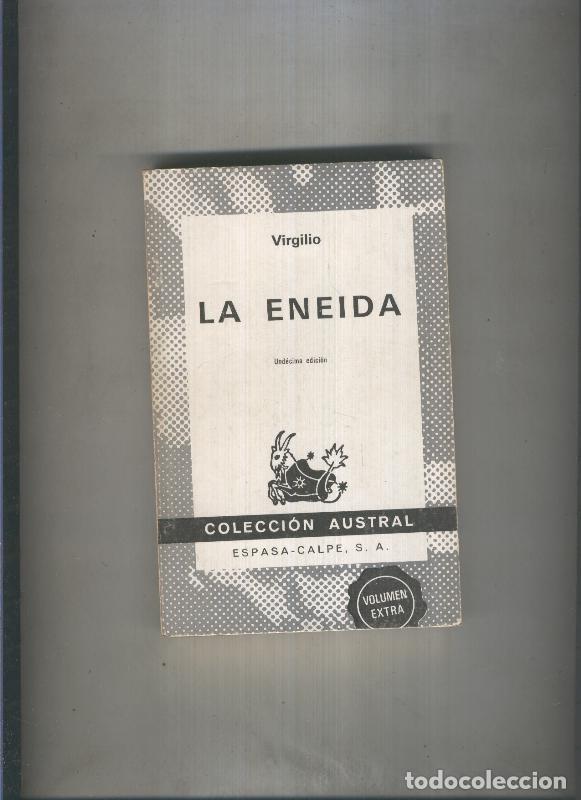 Libros: Austral numero 1022: La Eneida - Virgilio - Foto 1
