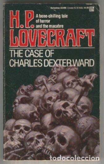 Libri di seconda mano: The Case Of Charles Dexter Ward - H.P.Lovecraft