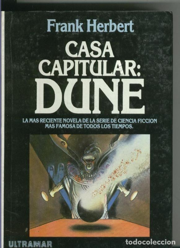 Libros: Casa capitular: Dune - Frank Herbert - Foto 1