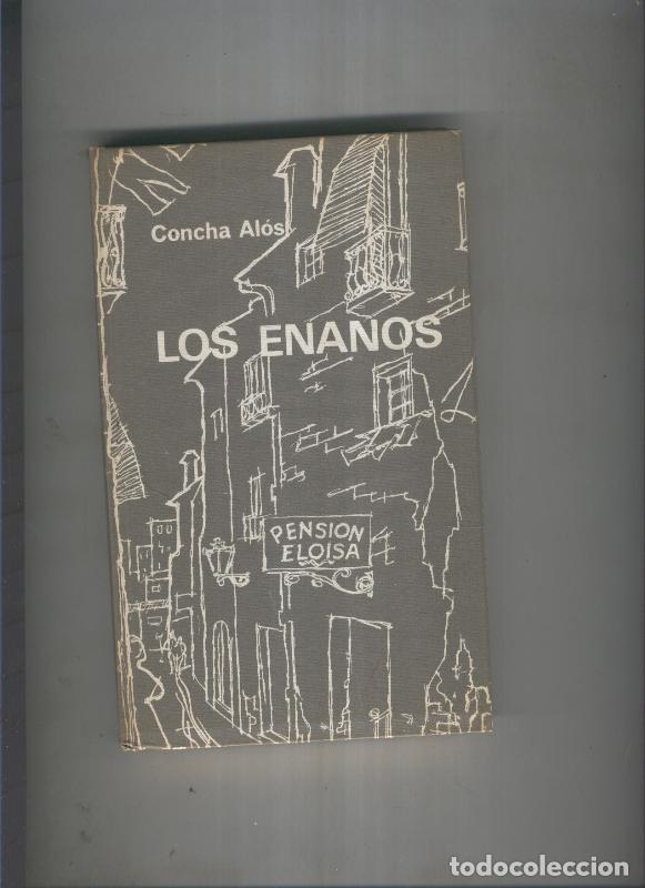 Libros: Circulo de Lectores: Los enanos - Concha Alos - Foto 1
