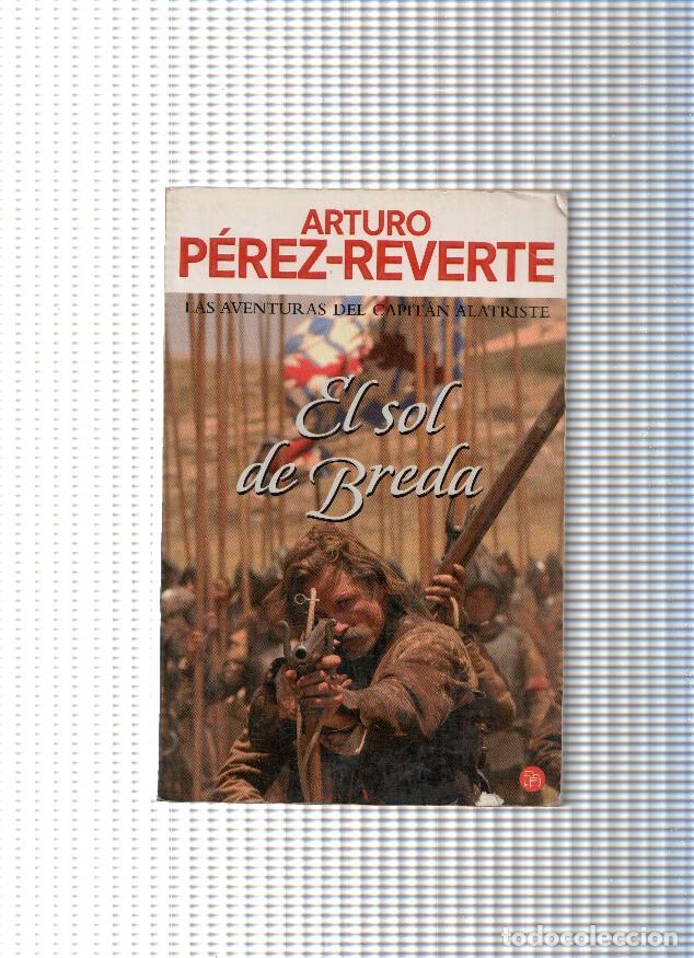 Libros: El sol de Breda - Arturo Perez Reverte - Foto 1